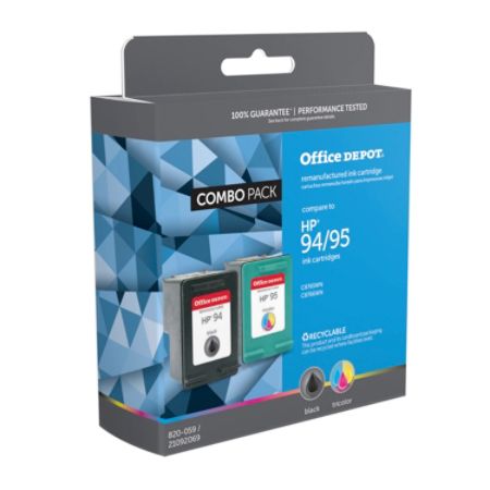 office depot 65 ink