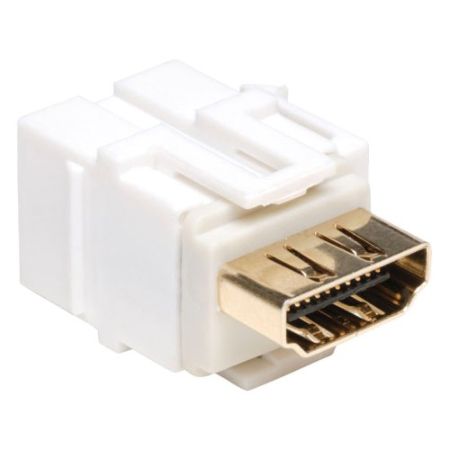 Tripp Lite HDMI Keystone Jack , Snap-in Insert Module (F/F)