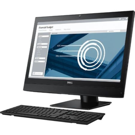 Dell OptiPlex 24 7000 7440 All-in-One Computer - Intel Core i5 i5-6500 3.20 GHz - Desktop