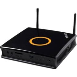 Zotac ZBOX EN760 ZBOX-EN760-P-U Desktop Computer - Intel Core i5 i5-4200U 1.60 GHz - Mini PC