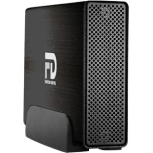 Fantom Gforce/3 GF3B1000U32 1 TB External Hard Drive - Black