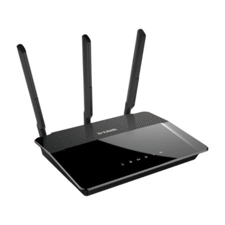 D-Link Wireless AC1900 Dual Band Gigabit Cloud Router, DIR-880L