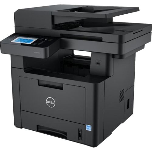 Dell Wireless Monochrome Laser All In One Printer Copier Scanner Fax ...