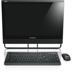 Lenovo ThinkCentre M93z 10AD002RUS All-in-One Computer - Intel Core i7 i7-4790S 3.20 GHz - Desktop - Business Black