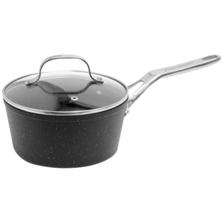 Starfrit The Rock - 2 Quart Saucepan