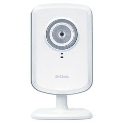 D-Link&reg; DCS-930L Wireless-N Network Security Camera