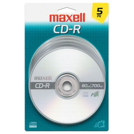 Maxell 40x CD-R Media