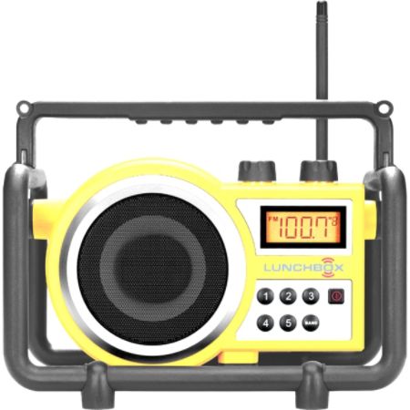 Sangean LB-100 LunchBox Radio Tuner
