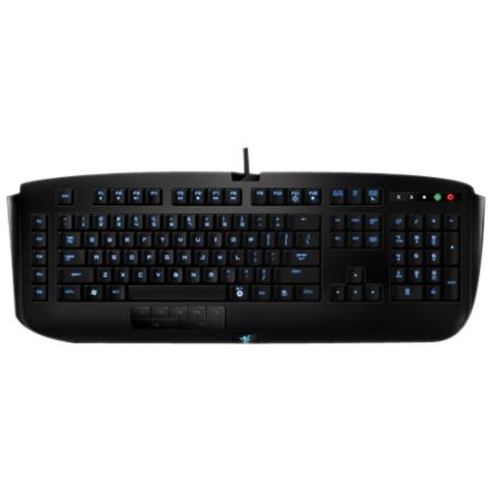 Razer Anansi MMO Keyboard