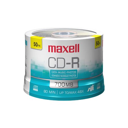 Maxell CD-R Media