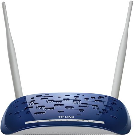 TP-LINK Wireless N ADSL2+ Modem Router