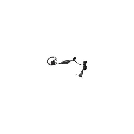 Garmin Earbud with PTT Microphone