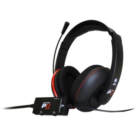 Turtle Beach Ear Force P11 Gaming Headset for PS3