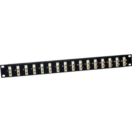 Tripp Lite 16 Port Fiber Optic Patch Panel