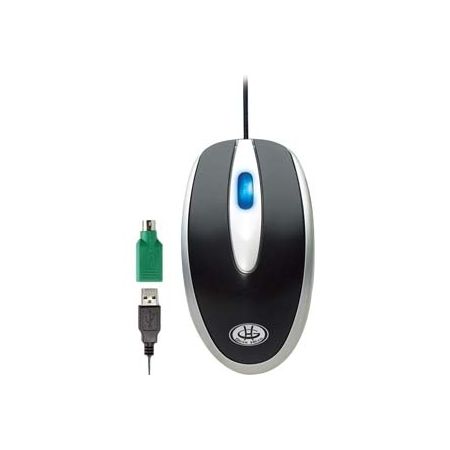 Gear Head OM3700UP Wired Optical Mouse