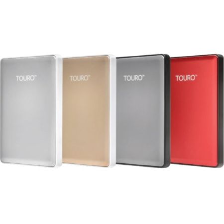 HGST Touro S HTOSPA10001BCB 1 TB External Hard Drive