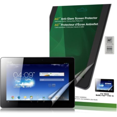 Green Onions Supply AG+ Anti-Glare Screen Protector for ASUS MeMO Pad FHD 10 Tablet Matte