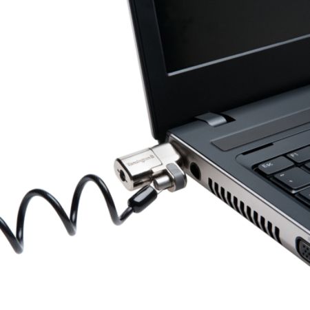 Kensington ClickSafe Laptop Cable Lock