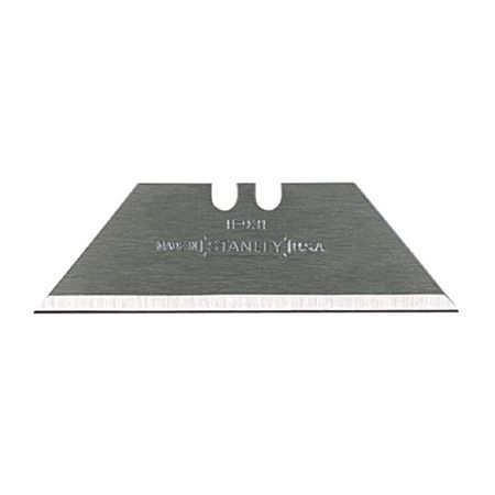 Stanley Tools Extra Heavy-Duty Utility Blades, 100/pack