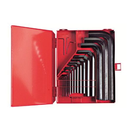 PROTO 18-Piece Hex Key Set, SAE
