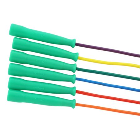 Champion Sports Licorice Speed Rope, 10', Assorted Colors