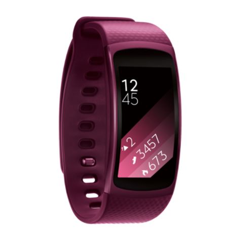 samsung gear fit pink