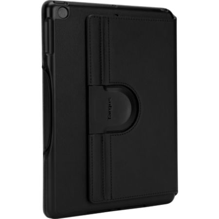Targus&reg; Versavu&trade; Case For iPad&reg; 5, 7.09" x 9.53" x 1.02", Black