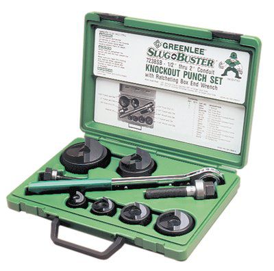 Slug Buster Punch Set 1/2-2