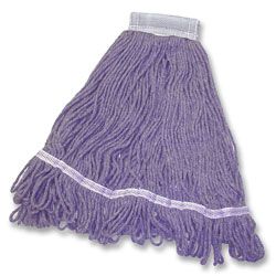 Wilen 100% Polyester Mophead Refill, Large