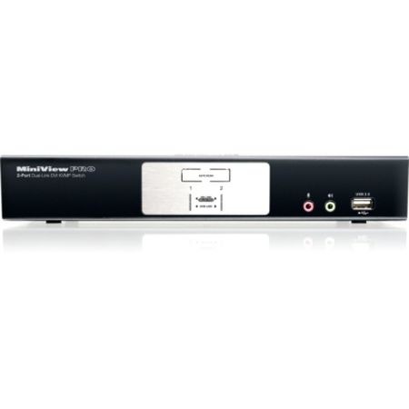 Iogear KVM Switch