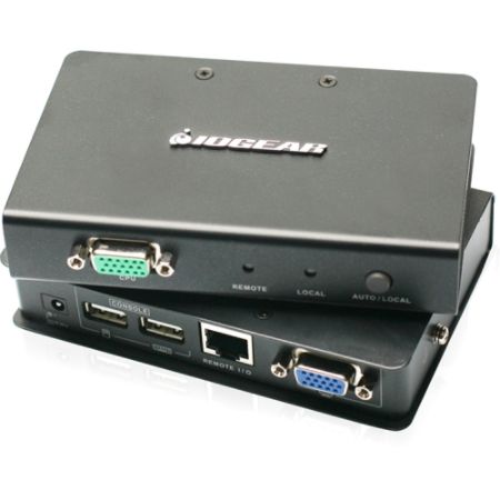 IOGEAR USB VGA KVM Console Extender