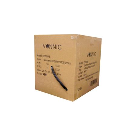 Vonnic Coaxial Video Cable