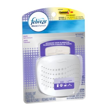 Febreze&reg; Pure Refreshment Stick & Refresh Freshener, 3.2 Oz