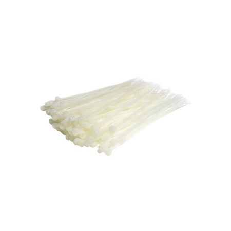 StarTech.com 6in Nylon Cable Ties - Pkg of 100