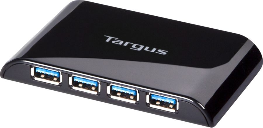 Targus 4 Port USB 30 SuperSpeed