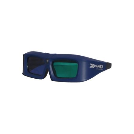 InFocus DLP Link 3D Glasses By XPAND
