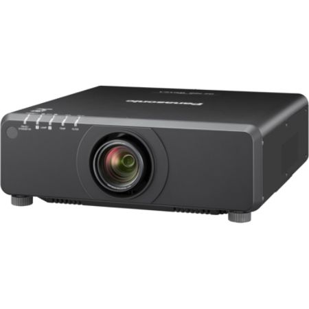 Panasonic PT-DZ780LWU DLP Projector - 1125p - HDTV - 16:10