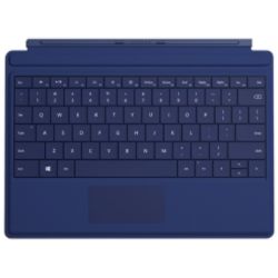 Microsoft Type Cover Keyboard/Cover Case (Flip) for Tablet - Blue