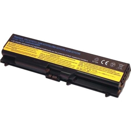 Premium Power Products Compatible 6 cell (4400 mAh) battery for Lenovo Thinkpad L410; L420; L510; L520; T520