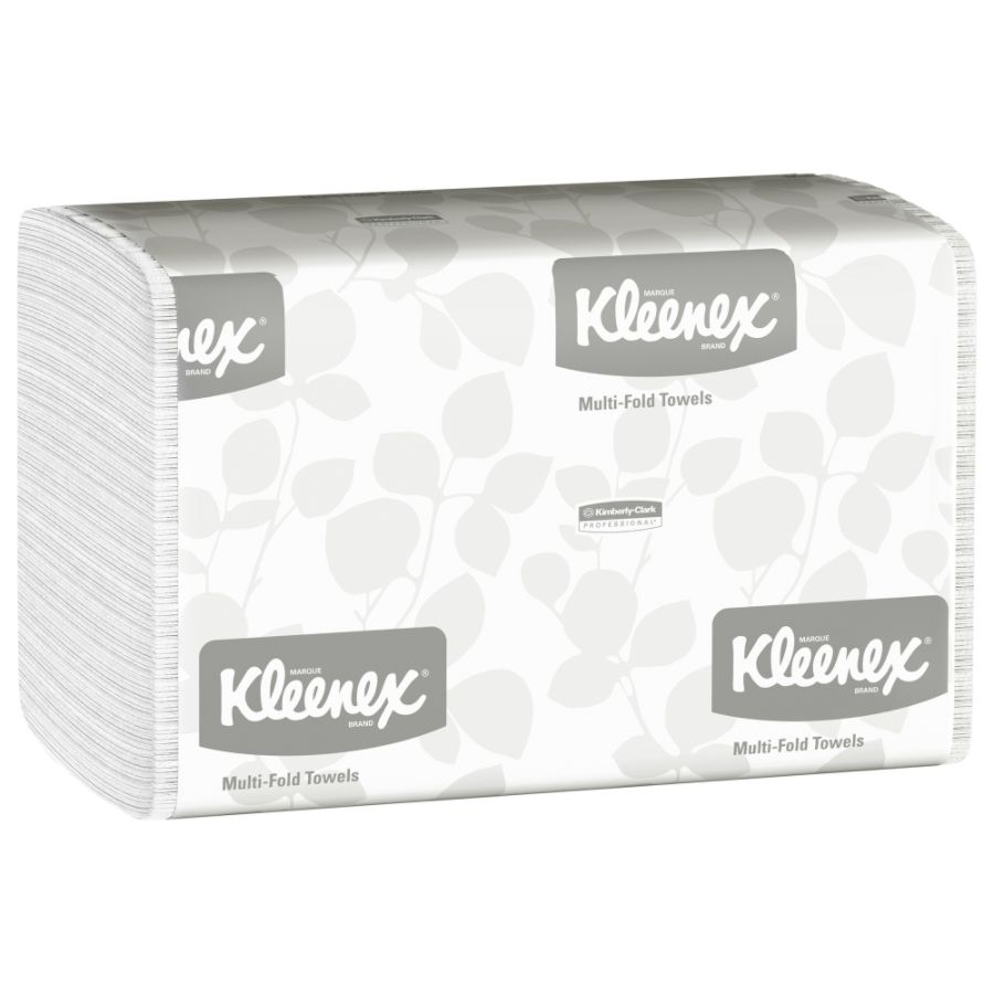 Kleenex 50percent Recycled Multi Fold Hand