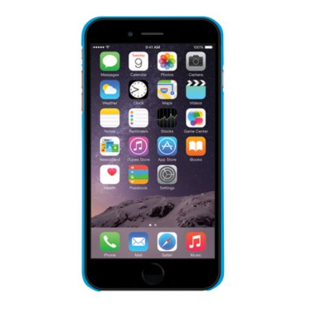 Lifeworks Bodyguard Case For iPhone&reg;, Blue