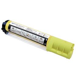 Media Sciences&reg; MS1100YSC (Epson S050191) Yellow Toner Cartridge