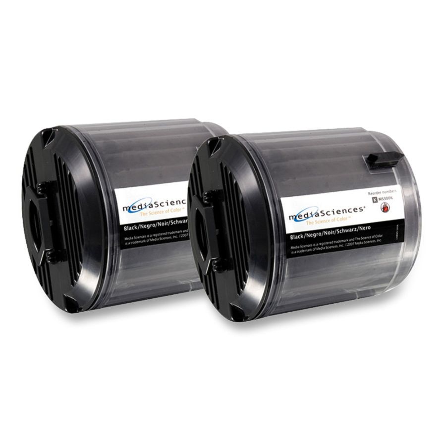 Media Sciences&reg; MS300KK (Samsung CLP-P300B) High-Yield Black Toner Cartridge