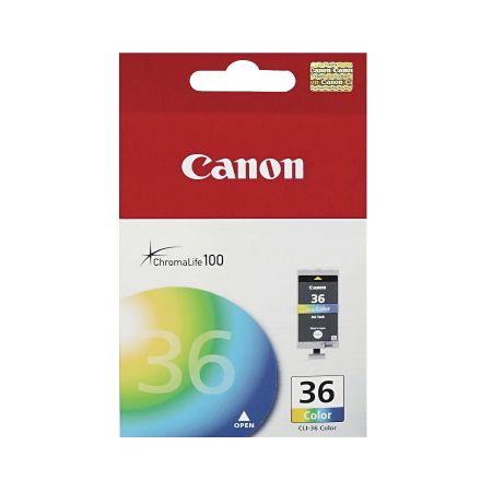 Canon CLI-36 Multicolor Ink Tank (1511B002)