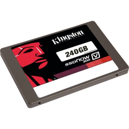 Kingston SSDNow V300 240 GB 2.5" Internal Solid State Drive