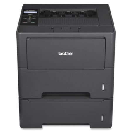 Brother&reg; Wireless Monochrome Laser Printer, HL6180DWT