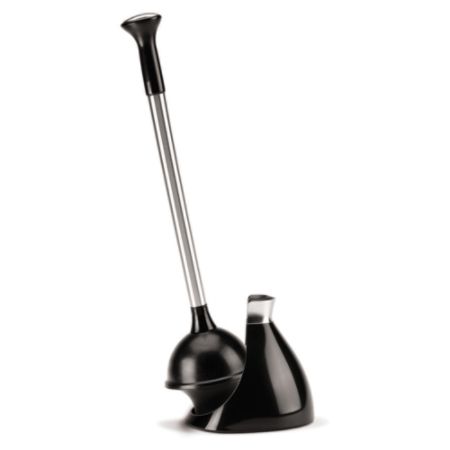 simplehuman plunger toilet plungers officedepot