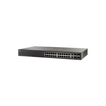 Cisco SF500-24P Ethernet Switch