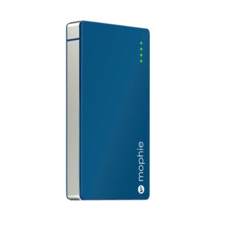 mophie Juice Pack PowerStation Mini Charger, Blue
