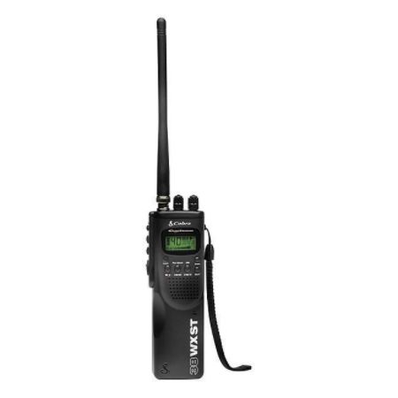 Cobra HH-38WXST Handheld CB Radio
